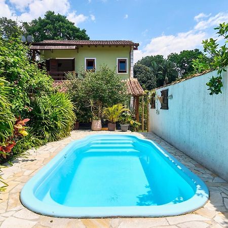 帕拉蒂Casa Petunia Com Ar E Piscina Perto Do Centro别墅 外观 照片