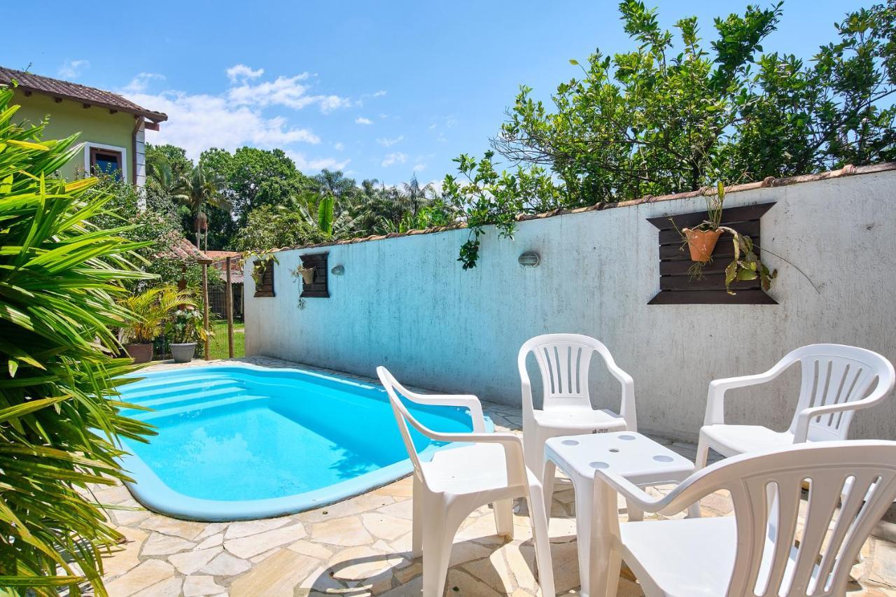 帕拉蒂Casa Petunia Com Ar E Piscina Perto Do Centro别墅 外观 照片