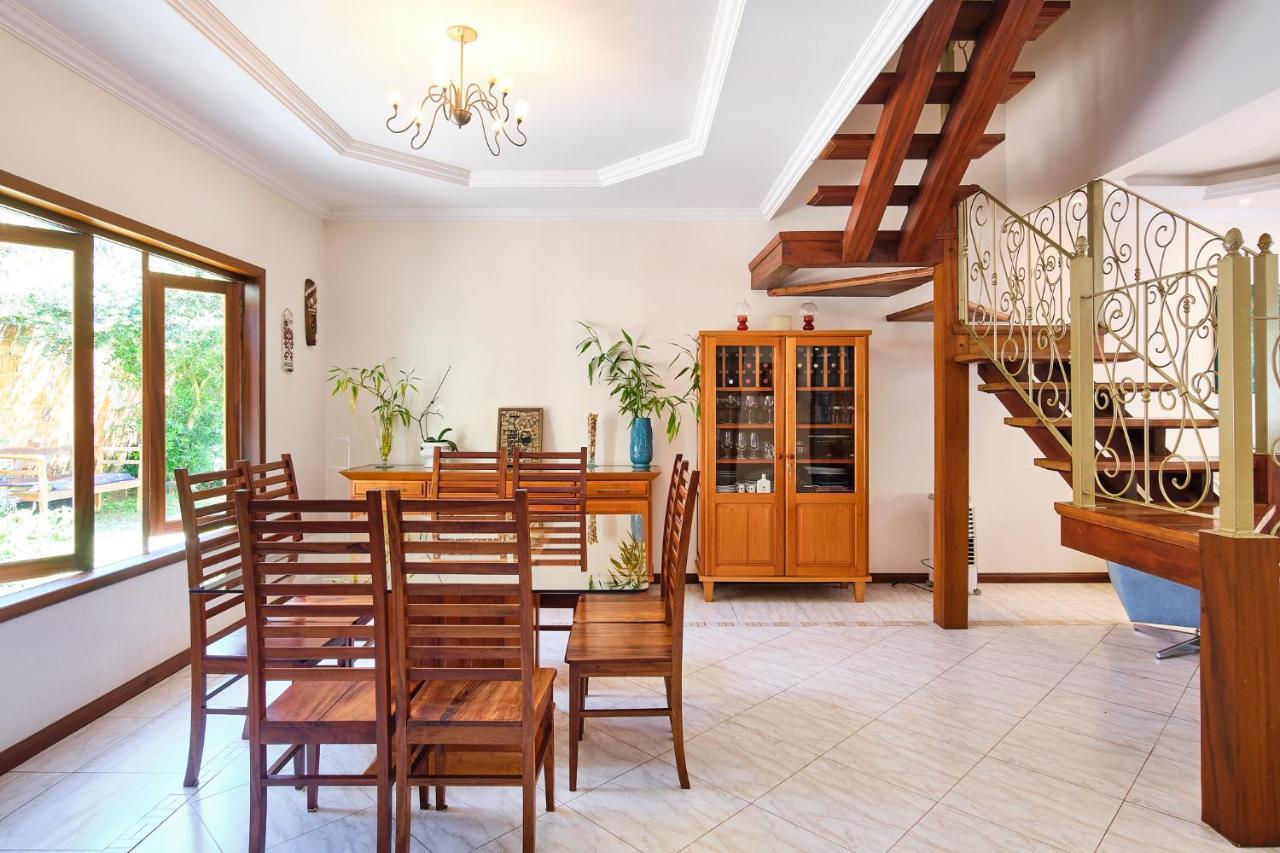 帕拉蒂Casa Petunia Com Ar E Piscina Perto Do Centro别墅 外观 照片