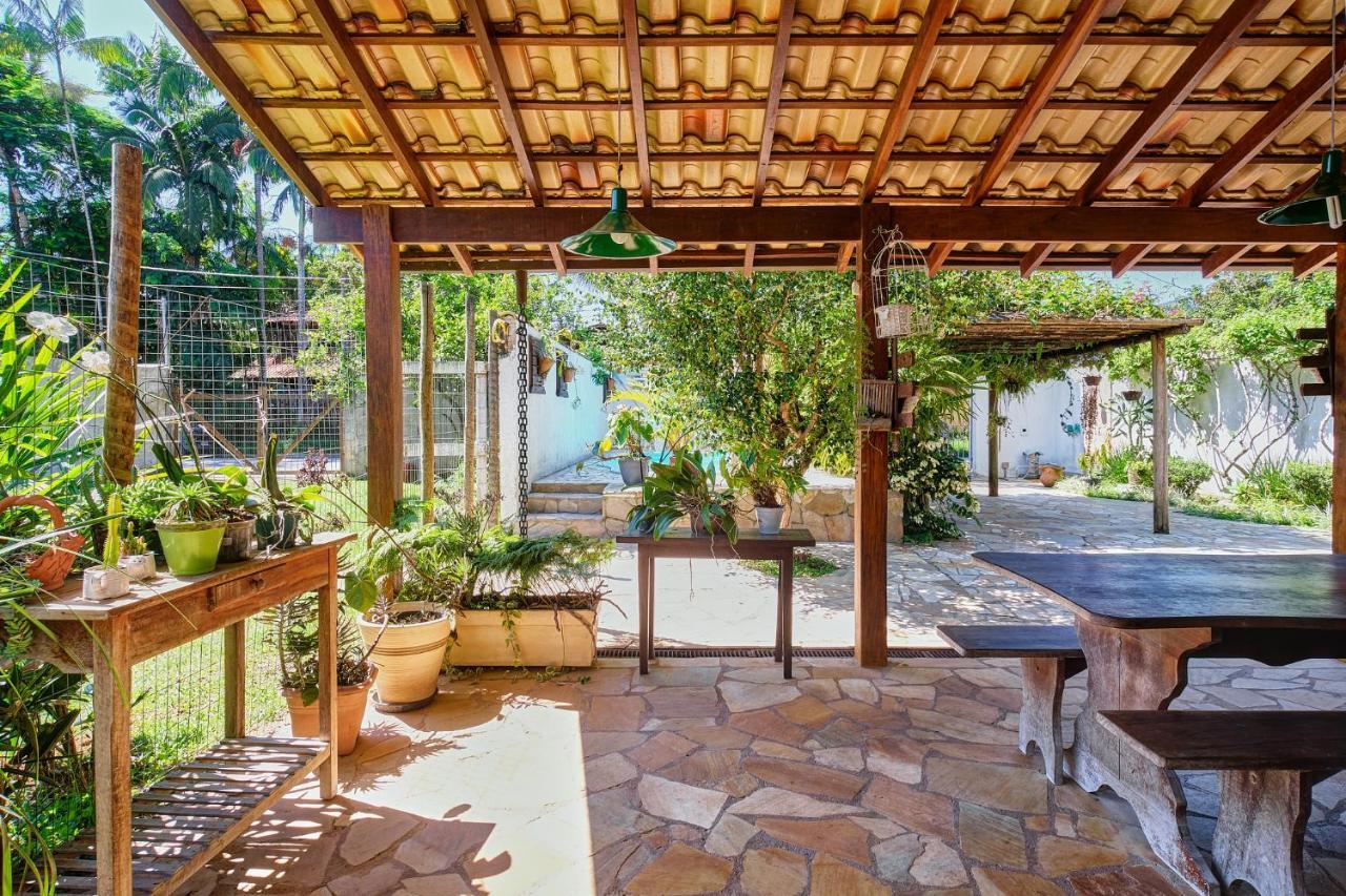 帕拉蒂Casa Petunia Com Ar E Piscina Perto Do Centro别墅 外观 照片