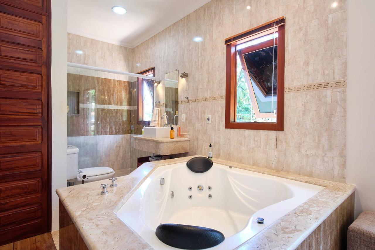 帕拉蒂Casa Petunia Com Ar E Piscina Perto Do Centro别墅 外观 照片