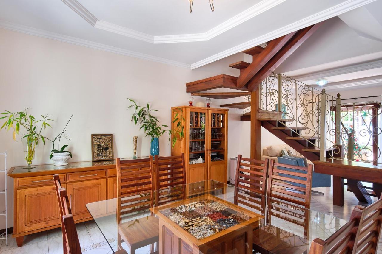 帕拉蒂Casa Petunia Com Ar E Piscina Perto Do Centro别墅 外观 照片