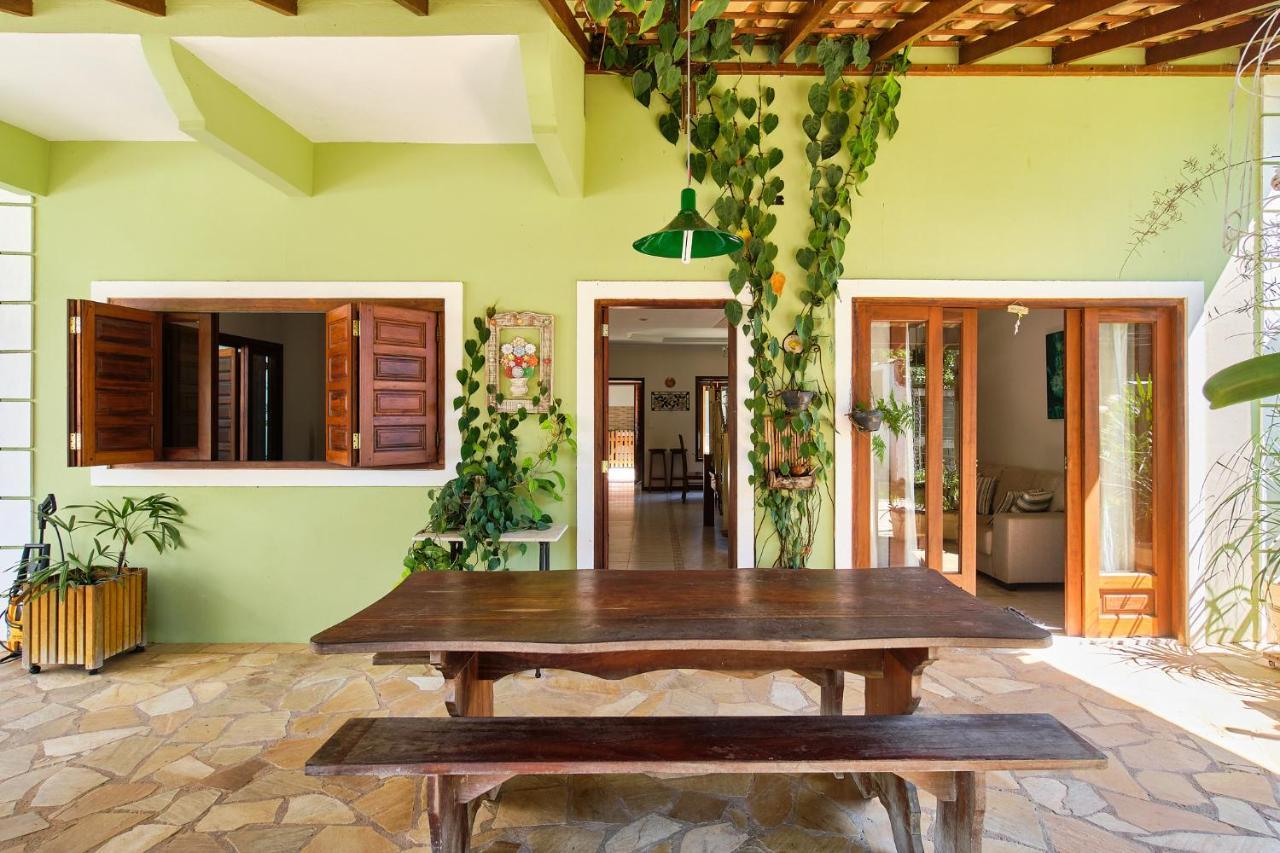 帕拉蒂Casa Petunia Com Ar E Piscina Perto Do Centro别墅 外观 照片