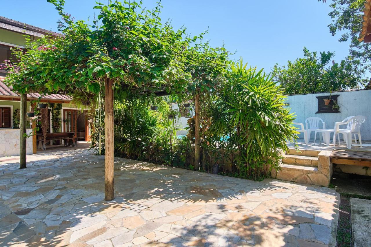 帕拉蒂Casa Petunia Com Ar E Piscina Perto Do Centro别墅 外观 照片