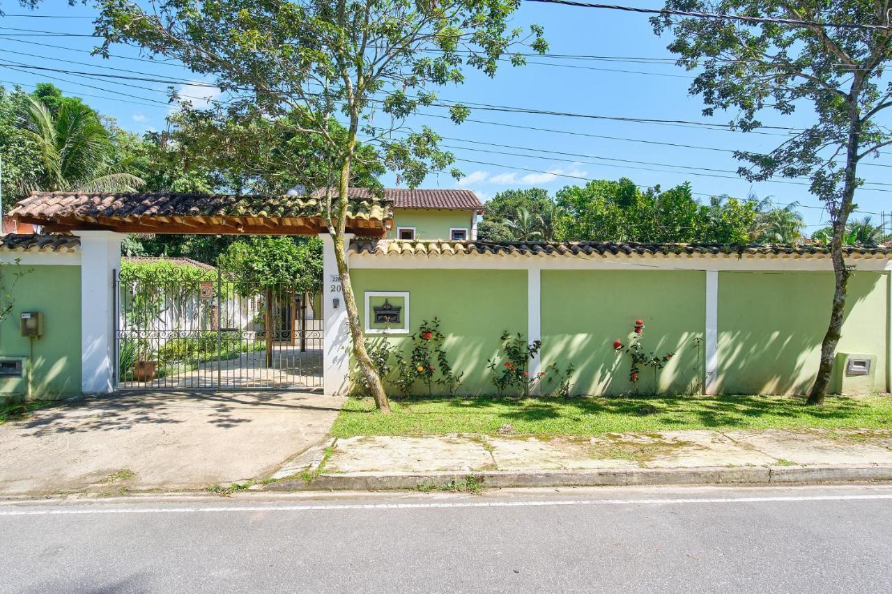 帕拉蒂Casa Petunia Com Ar E Piscina Perto Do Centro别墅 外观 照片