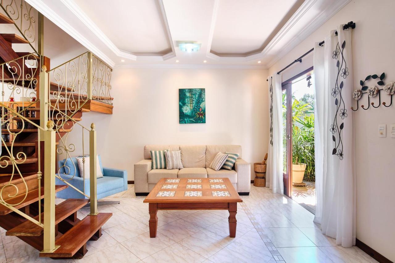 帕拉蒂Casa Petunia Com Ar E Piscina Perto Do Centro别墅 外观 照片