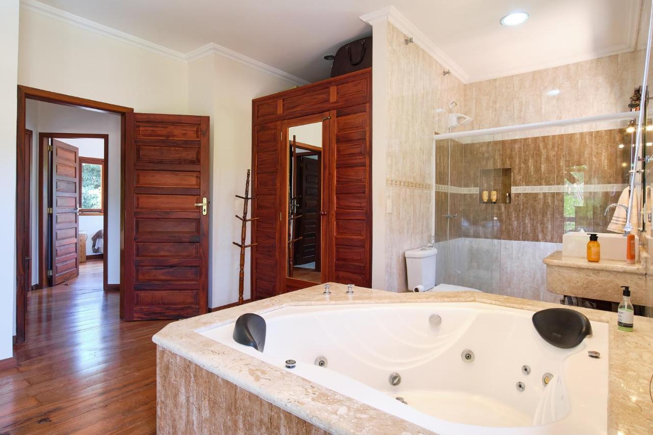 帕拉蒂Casa Petunia Com Ar E Piscina Perto Do Centro别墅 外观 照片