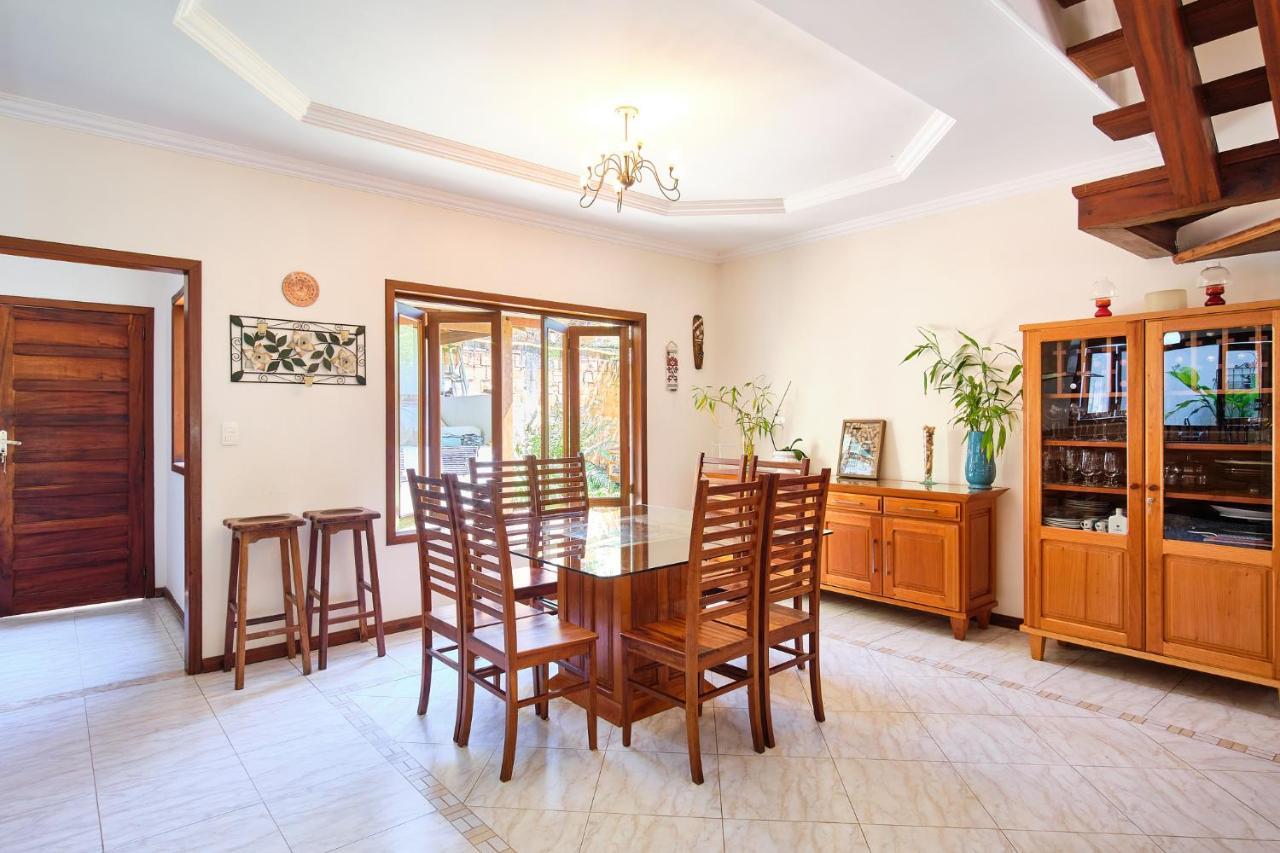帕拉蒂Casa Petunia Com Ar E Piscina Perto Do Centro别墅 外观 照片