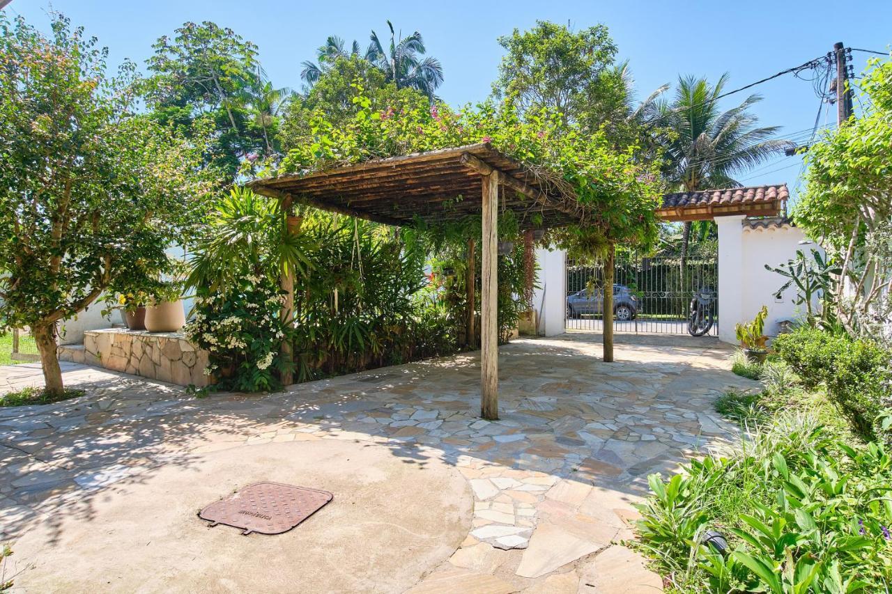 帕拉蒂Casa Petunia Com Ar E Piscina Perto Do Centro别墅 外观 照片