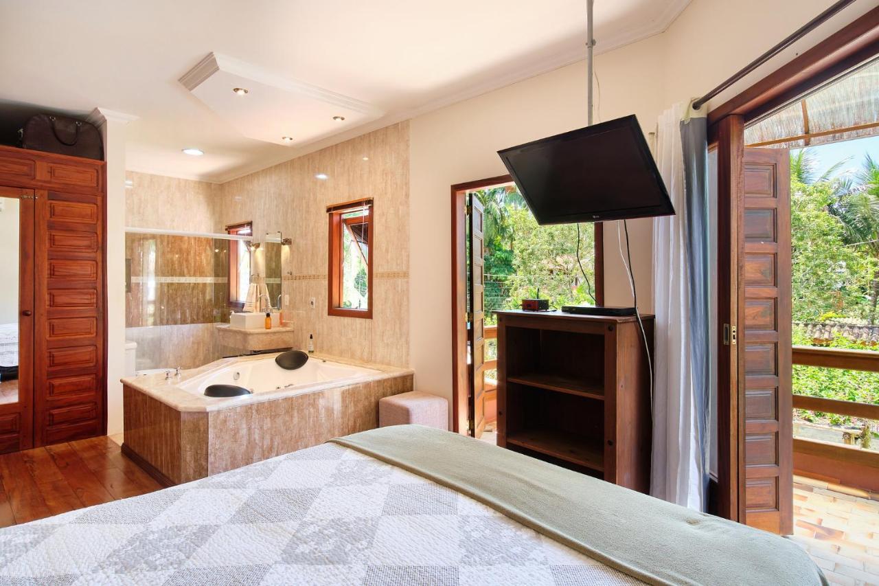 帕拉蒂Casa Petunia Com Ar E Piscina Perto Do Centro别墅 外观 照片