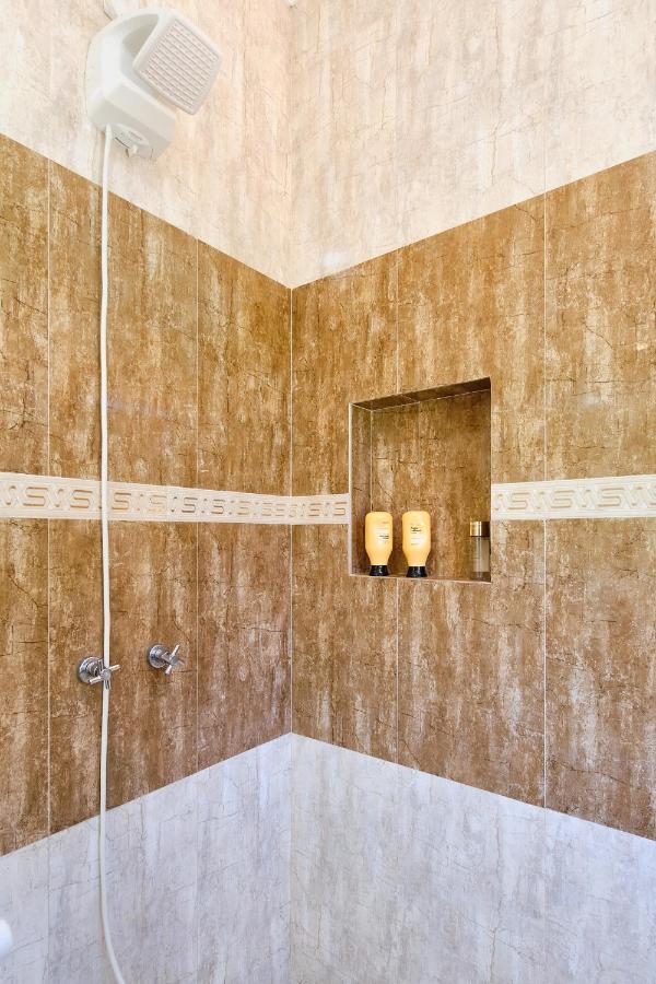 帕拉蒂Casa Petunia Com Ar E Piscina Perto Do Centro别墅 外观 照片