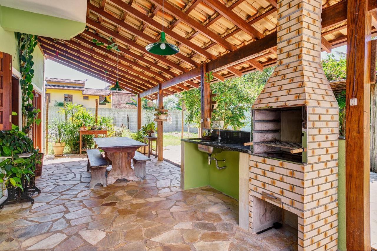 帕拉蒂Casa Petunia Com Ar E Piscina Perto Do Centro别墅 外观 照片